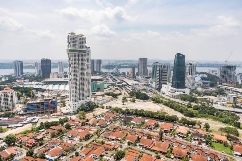 Pangsapuri Sks Pavillion Residences - Near Ciq/jb City Square *