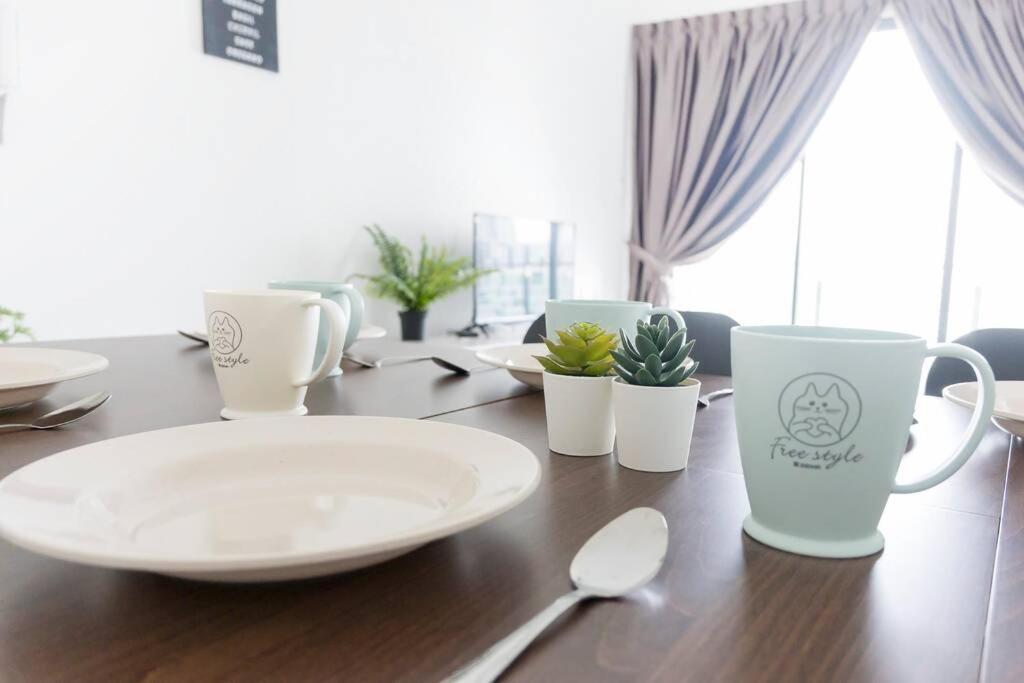 Sks Pavillion Residences - Near Ciq/jb City Square * Johor Bahru