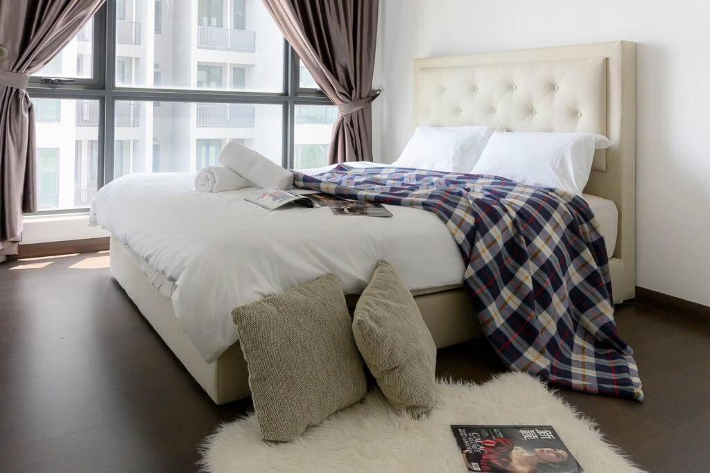 Sks Pavillion Residences - Near Ciq/jb City Square *