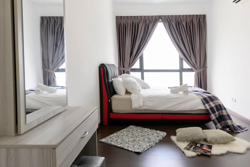 Apartemen Sks Pavillion Residences - Near Ciq/jb City Square *