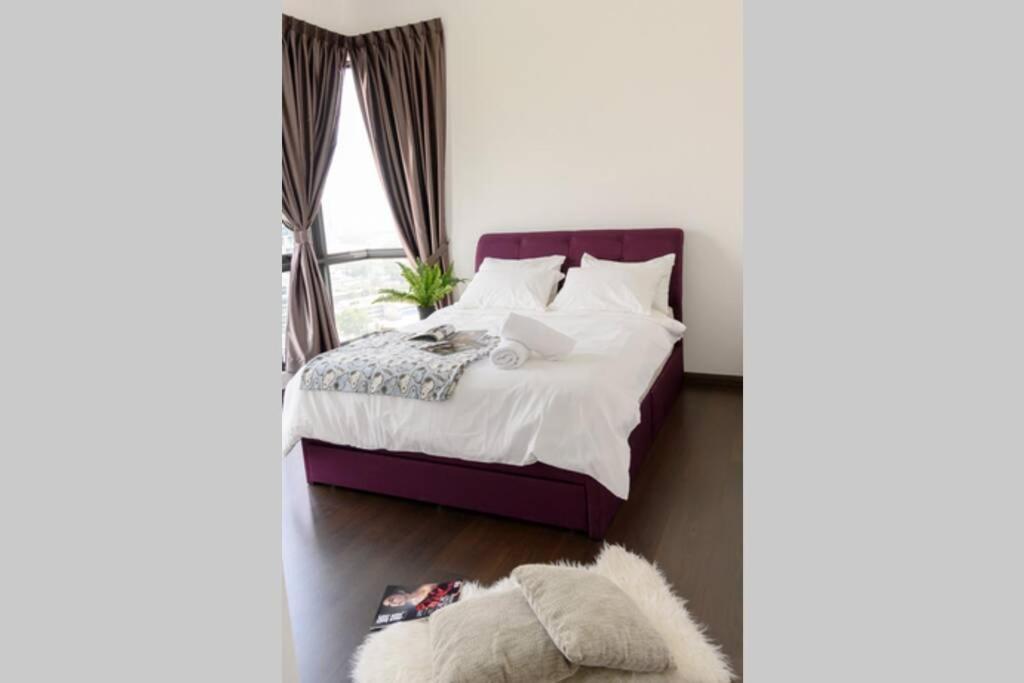 Sks Pavillion Residences - Near Ciq/jb City Square Apartemen