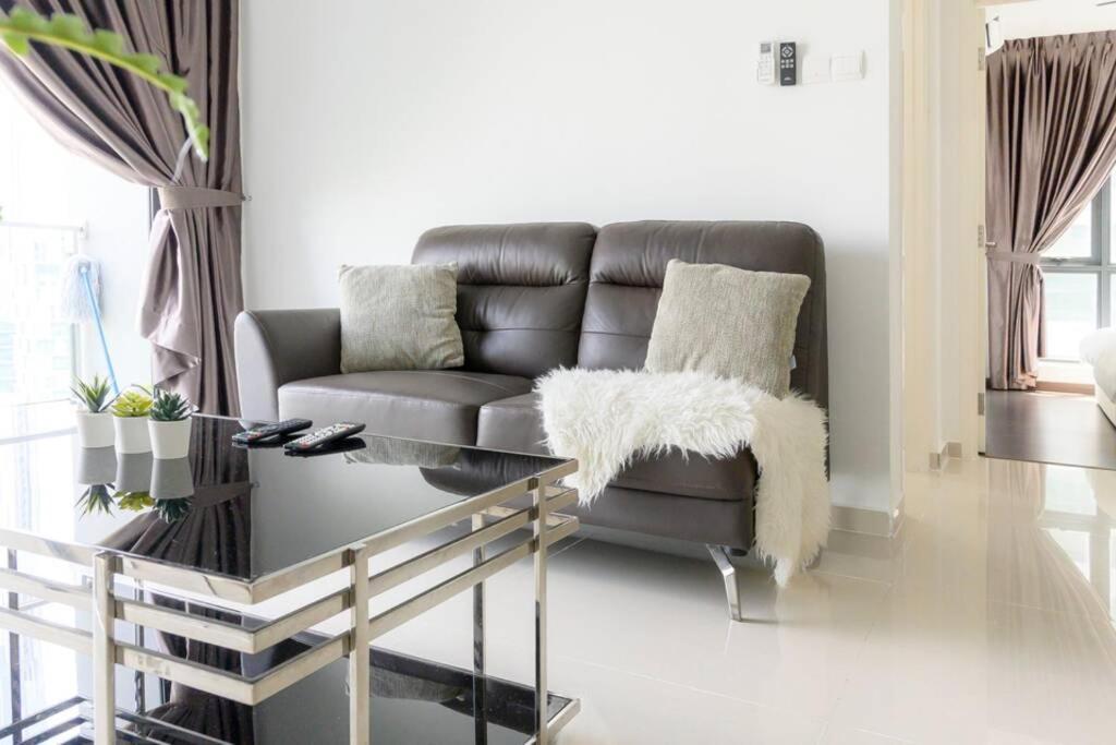 Sks Pavillion Residences - Near Ciq/jb City Square Apartemen *