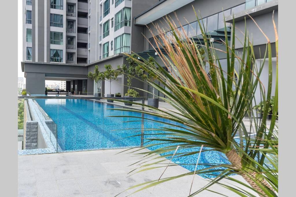 Sks Pavillion Residences - Near Ciq/jb City Square Johor Bahru
