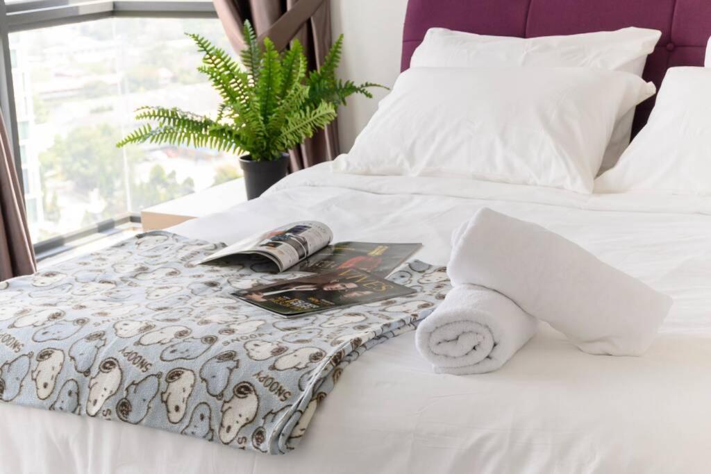 Sks Pavillion Residences - Near Ciq/jb City Square
