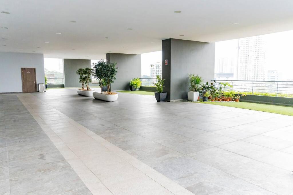 Pangsapuri Sks Pavillion Residences - Near Ciq/jb City Square *