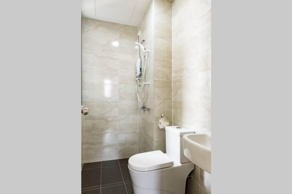 Sks Pavillion Residences - Near Ciq/jb City Square Johor Bahru