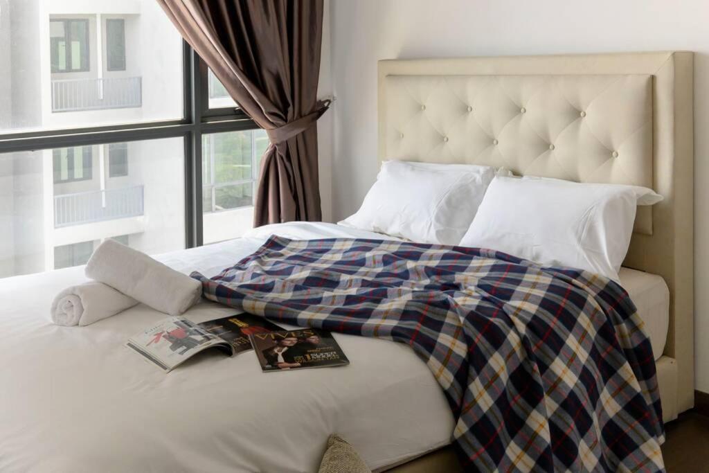Apartemen Sks Pavillion Residences - Near Ciq/jb City Square *