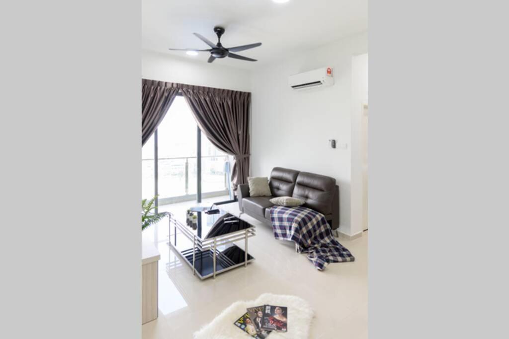 Sks Pavillion Residences - Near Ciq/jb City Square *