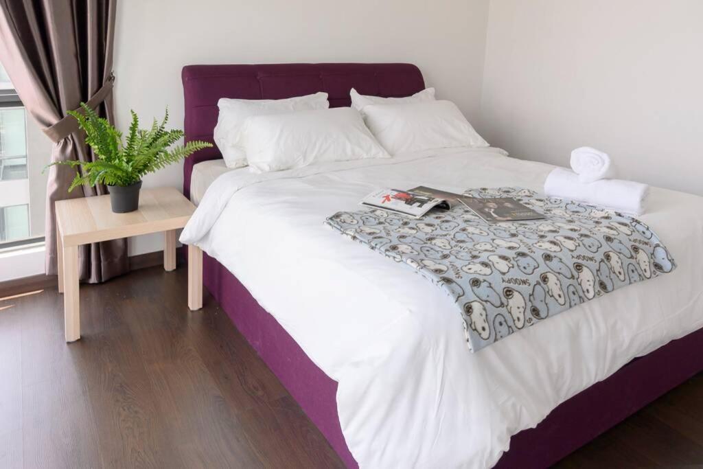 Apartemen Sks Pavillion Residences - Near Ciq/jb City Square Johor Bahru
