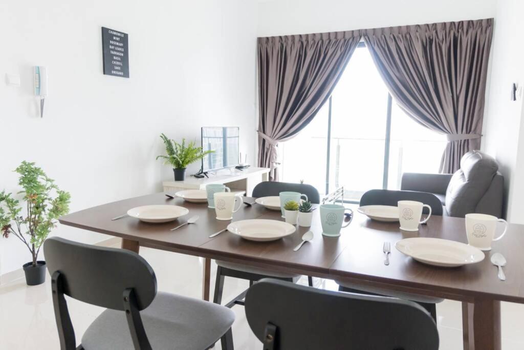 Sks Pavillion Residences - Near Ciq/jb City Square Johor Bahru