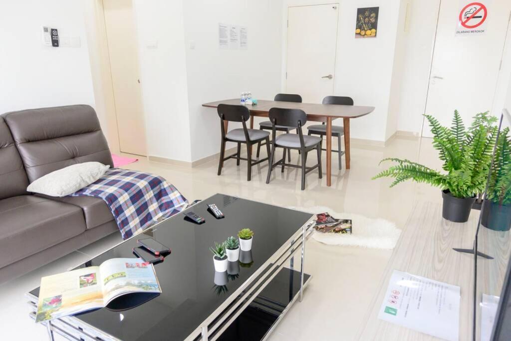Sks Pavillion Residences - Near Ciq/jb City Square *