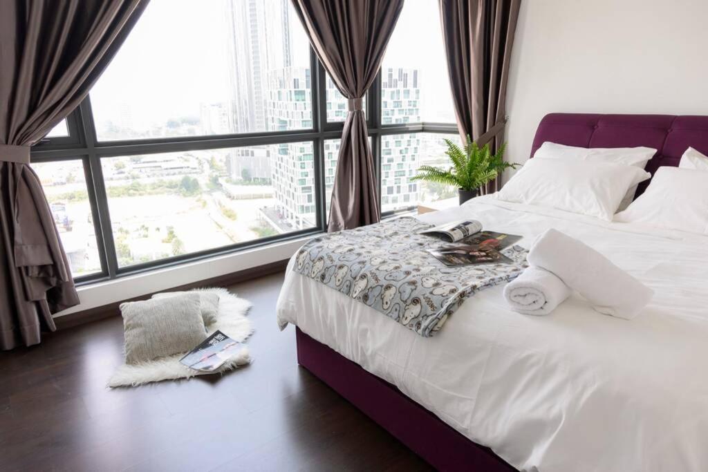 Sks Pavillion Residences - Near Ciq/jb City Square Johor Bahru