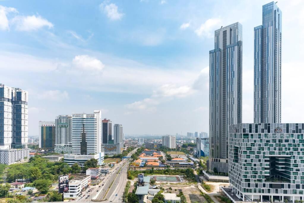 Sks Pavillion Residences - Near Ciq/jb City Square Apartemen