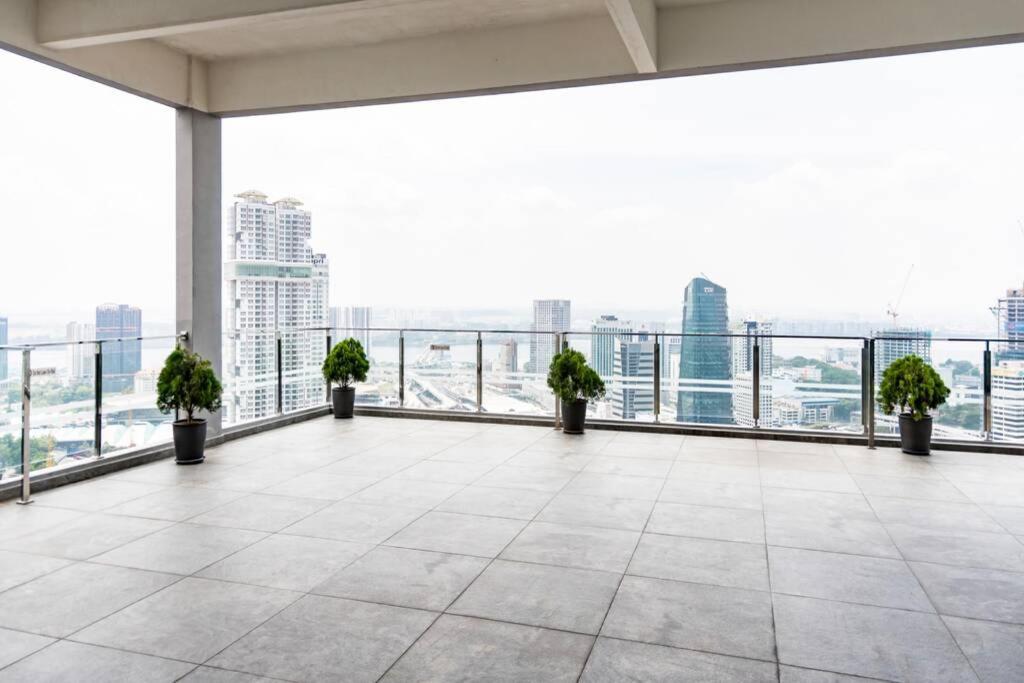 Sks Pavillion Residences - Near Ciq/jb City Square Apartemen