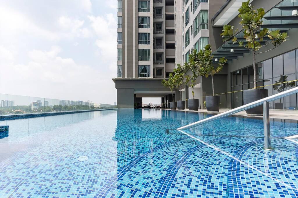Sks Pavillion Residences - Near Ciq/jb City Square *