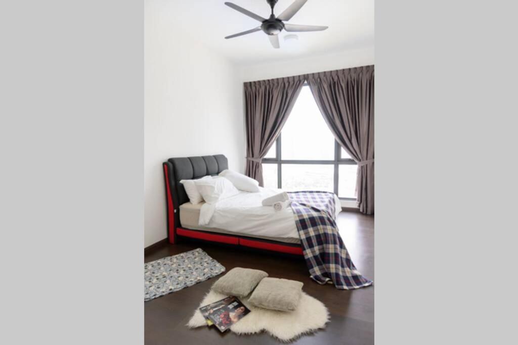 Pangsapuri Sks Pavillion Residences - Near Ciq/jb City Square