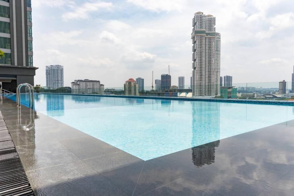 Sks Pavillion Residences - Near Ciq/jb City Square Johor Bahru