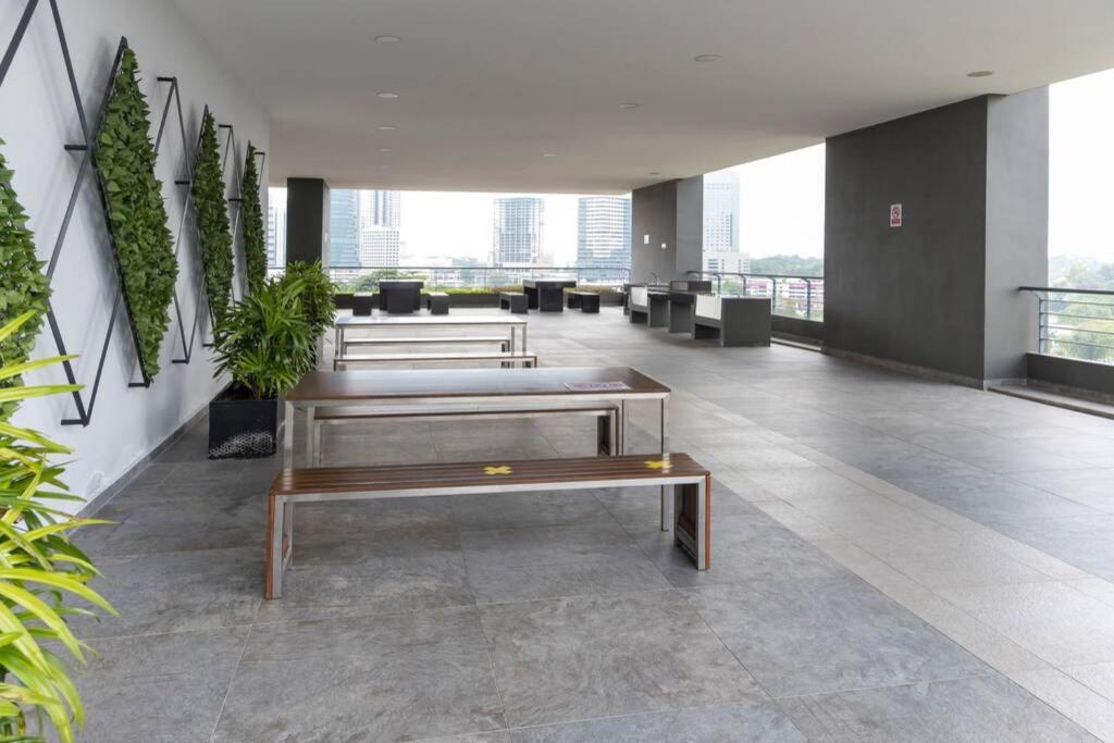 Pangsapuri Sks Pavillion Residences - Near Ciq/jb City Square *