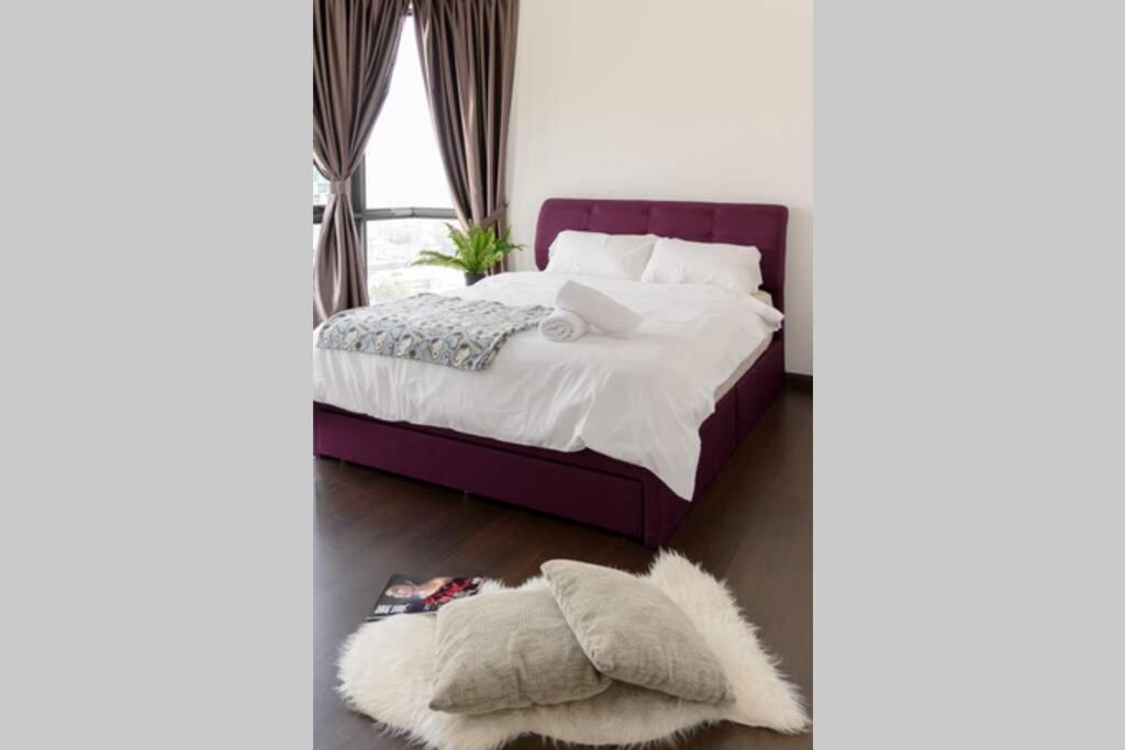 Pangsapuri Sks Pavillion Residences - Near Ciq/jb City Square
