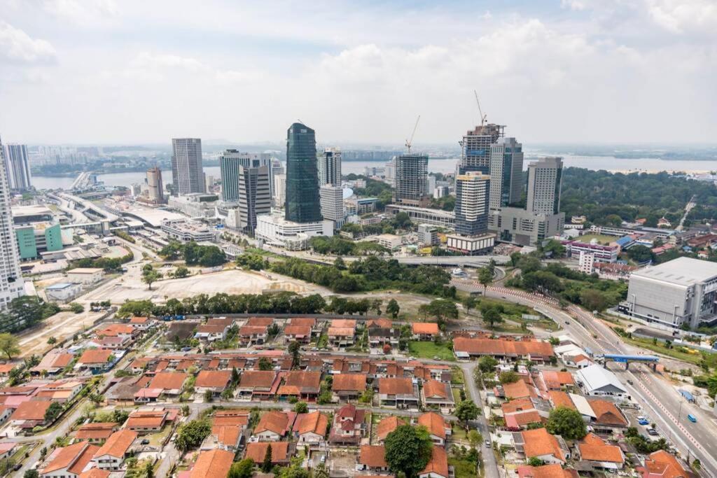 Apartemen Sks Pavillion Residences - Near Ciq/jb City Square