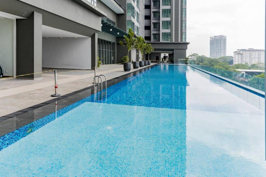 Pangsapuri Sks Pavillion Residences - Near Ciq/jb City Square *