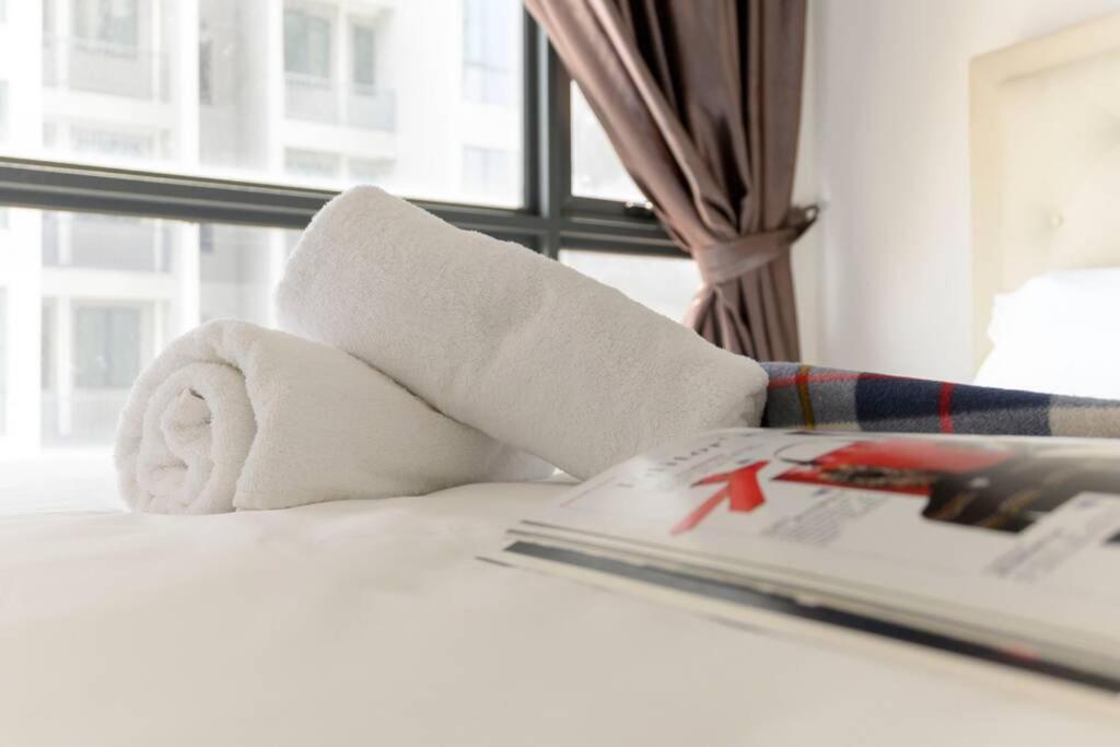 Sks Pavillion Residences - Near Ciq/jb City Square