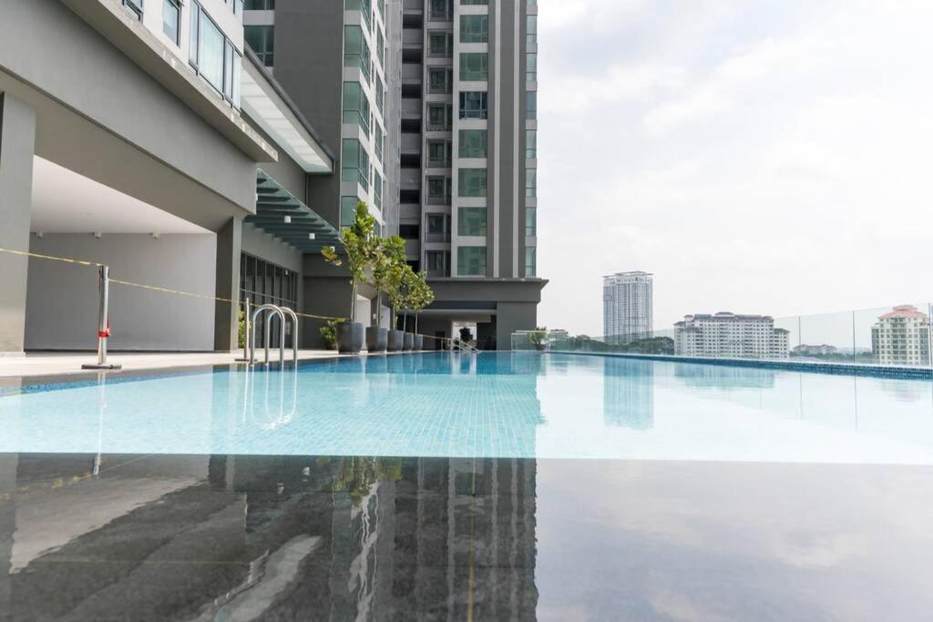 Sks Pavillion Residences - Near Ciq/jb City Square