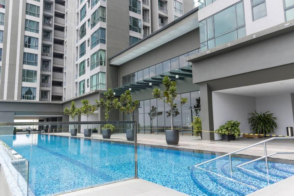 Apartemen Sks Pavillion Residences - Near Ciq/jb City Square *